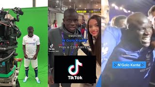 Kante Tiktok Compilation [upl. by Dercy]