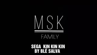 MII GUEL × KINSLEY M  BLÉ SALVA SEGA KIN KIN REMIX [upl. by Yenaj]