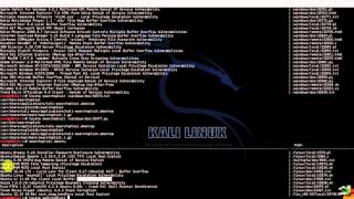 Kali Linux Tools  Searchsploit [upl. by Lurie]