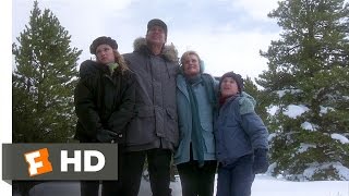 National Lampoons Christmas Vacation The Griswolds Christmas Light Fiasco Clip  TBS [upl. by Kurys]