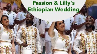 Inside Look Passion Java and Lilly Java’s 500k USA 🇺🇸 Extravagant Wedding  Shocking Details [upl. by Sinnod]