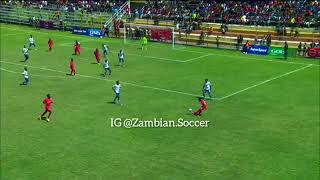 Highlights of the Nkana FC vs Lumwana game2022 ABSA Cup QuarterFinals at Arthur Davies Stadium [upl. by Kulseth]