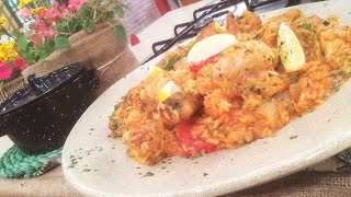 Arroz con pollo de mi abuela Juana [upl. by Eentroc812]