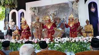 Tari Pagar Pengantin  By Sanggar Melati Collection [upl. by Beatriz290]