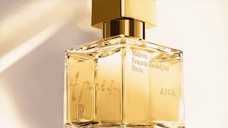 APOM 2024 by Maison Francis Kurkdjian MFK  Fragrance Impressions  A Part Of Me [upl. by Dyl]