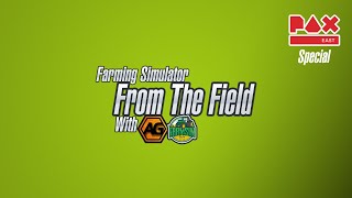 Lets chat Farm Sim 25  From the Field LIVE  PAX West Special [upl. by Lewanna]