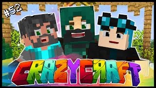 THIS EPISODE GOT WEIRD  Ep 52  Minecraft Crazy Craft 30 [upl. by Anderson]