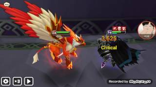 TOA HARD 93 PURIAN INFERNOS  SUMMONERS WAR [upl. by Rayner]