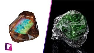 9 Variedades de GRANATE mas BUSCADAS y VALIOSAS 💎  Foro de Minerales [upl. by Slater]