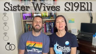 Sister Wives S19E11 The Eleventh Hour [upl. by Nylrehc]