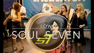 Low  Lenny Krawitz Cover  Soul7  Bonn 2020 [upl. by Dyann]