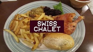 Swiss Chalet  Thanksgiving Special [upl. by Aneala]