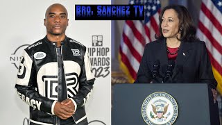 Charlamagne Tha God Defends Kamalas Blackness Who Are You Voting For amp Why CALL IN SHOW [upl. by Klenk]