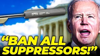 JUST IN House JUST BANNED Suppressor amp ATF Restrictions Continues [upl. by Reiner]