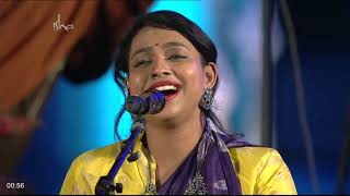 Sojugada soojumallige  Ananya Bhat  Sounds of Isha [upl. by Balliett]