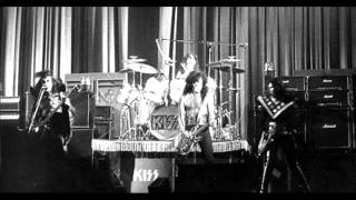 Kiss live at East Lansing 21101974  Full Show [upl. by Atnoed]