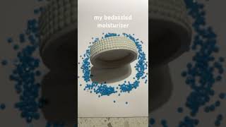 My Bedazzled Moisturizer [upl. by Laerdna575]