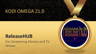 How to Install ReleaseHUB for KODI for Streaming TV and Movies May 2024 [upl. by Adriel]