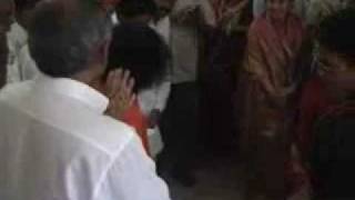 SRI SATHYA SAI BABA  MEMORABLE MOMENTS WITH SWAMI IN ANANDANILAYAM MADURAIwmv [upl. by Muller993]