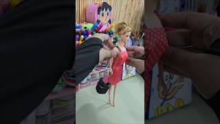 Cute bag Craft idea for My Doll  Easiest Craft idea viralshort youtubeshorts shortsfeed Craft [upl. by Lemieux]