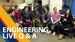 UVic Engineering and Computer Science Live Q amp A [upl. by Dj]