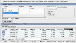 Fundamental Analysis the Easy Way Part 4 Fundamental Analysis Stocks [upl. by Joni734]