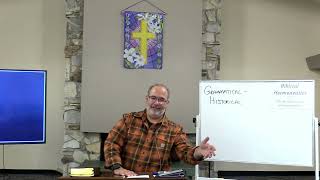 Introduction to Hermeneutics part 2 [upl. by Jarrell398]