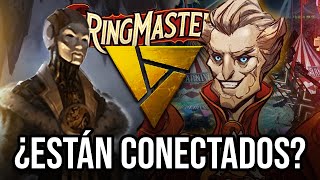 RINGMASTER DOTA 2 Teorias  Historia  ¿FECHA DE SALIDA [upl. by Saum690]