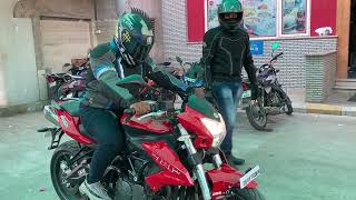 BENELLI 600i IXIL 55 EXHAUST SOUND [upl. by Jaddan204]