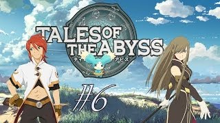 Let´s Play Tales of the Abyss Part 06  Cheagle Woods [upl. by Namrej]