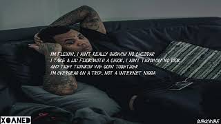 Kevin Gates  Facts Lyrics [upl. by Oiramat]