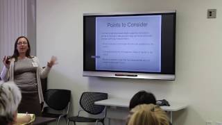 Wellness Webinar Behavioral Health amp Naturopathic Medicine pt2 [upl. by Eisac]