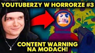 YOUTUBERZY W HORRORZE NOWE POTWORY w BLADII ZWIERZAK QTJANINA [upl. by Zohara]