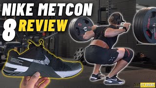 Nike Metcon 8 Review  Whats Really Different [upl. by Persson36]