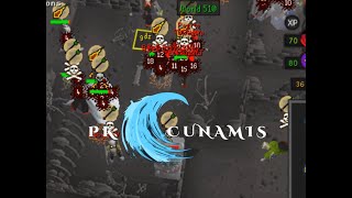 PK CUNAMIS SUNDAY V2 ENDING PH TRIP FT ROTS [upl. by Hgielhsa]