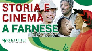 STORIA E CINEMA A FARNESE  Frantoio Gentili Olio doliva italiano [upl. by Malynda]