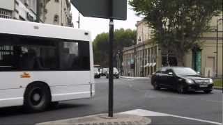 Le réseau Bus de Béziers [upl. by Percy97]