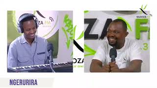 Ubuhinga bwo gucurarangisha inanga yikizungu bita Piano [upl. by Sholes]