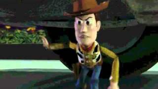 ytp buzz and woody [upl. by Gnauq]