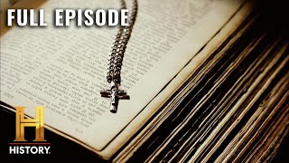 Bible Secrets Revealed Mysterious Prophecies S1 E5  Full Episode [upl. by Barrada901]