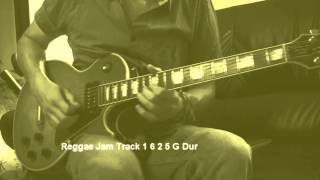 Reggae Backing and Jam Track in G Maj Bob Marley Style [upl. by Lasko]