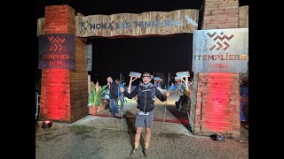 Endurance Trail Les Templiers 2024 [upl. by Akoek]