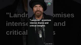 Billy Bob Thornton Takes On The Oil Industry In New Series Landman – Must Watch fypシ゚viral news [upl. by Orsola]