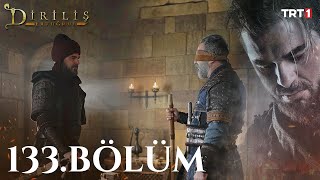 Diriliş Ertuğrul 133 Bölüm [upl. by Nonnad]