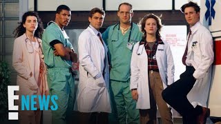 Secrets Behind quotERquot A Look Back at the NBC Medical Drama  Extended Version  E News [upl. by Marj716]