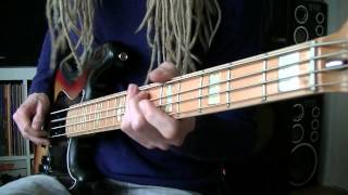 Funk Bass Thumb amp Fingerstyle Grooves  Trill Seekers [upl. by Muffin538]