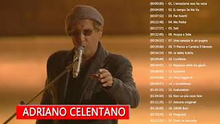 Adriano Celentano Greatest Hits Collection 2018  The Best of Adriano Celentano Full Album [upl. by Ethe]