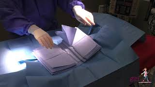 How to surgically drape your veterinary patient  VETgirl CE Video [upl. by Anatnom]