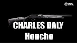 CHARLES DALY Honcho 12Ga Semi Tactical Shotgun 41 [upl. by Essilrahc]