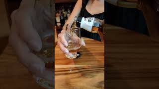 Jack Daniels White Saloon🐰🥃  jackdaniels whiskeytube bourbon [upl. by Atinet689]